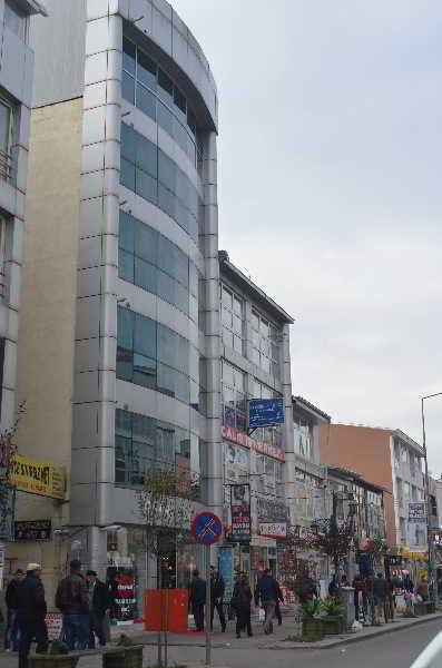 The Gala Palace Suits Kars Extérieur photo
