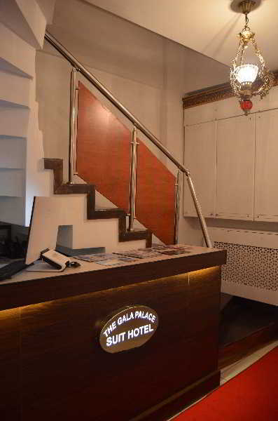 The Gala Palace Suits Kars Extérieur photo