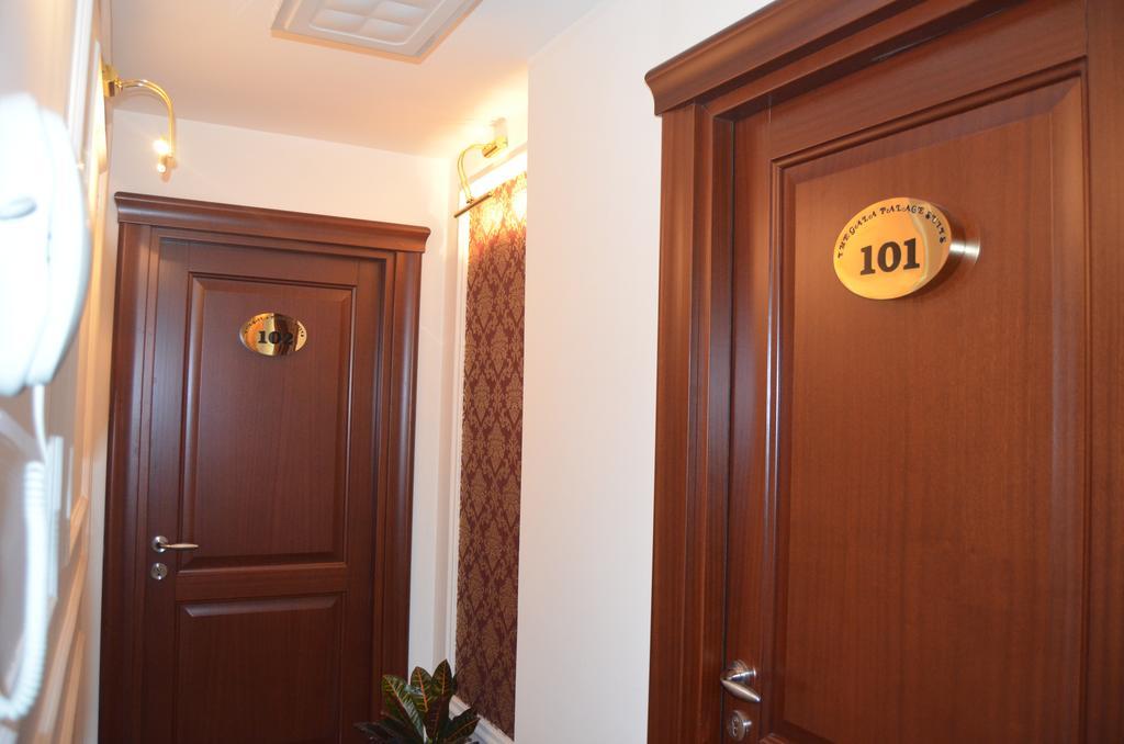 The Gala Palace Suits Kars Extérieur photo