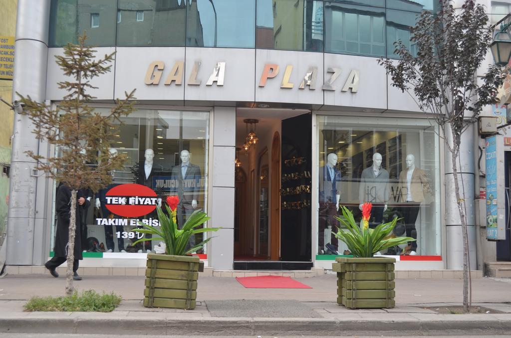 The Gala Palace Suits Kars Extérieur photo