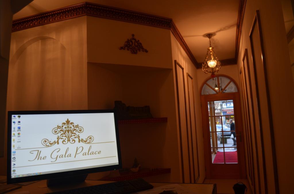 The Gala Palace Suits Kars Extérieur photo