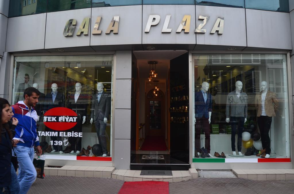 The Gala Palace Suits Kars Extérieur photo